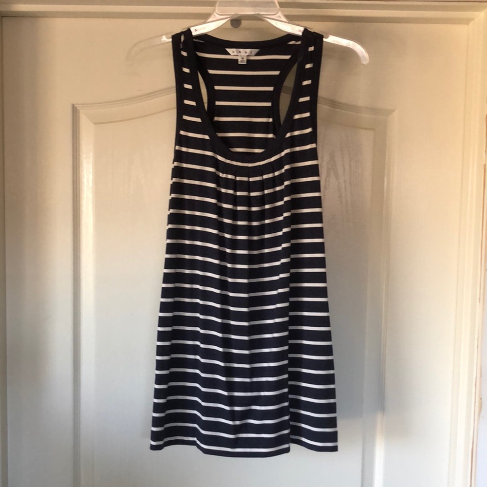 Cabi racer back tank